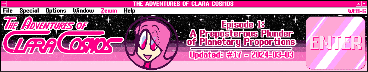 Clara Cosmos