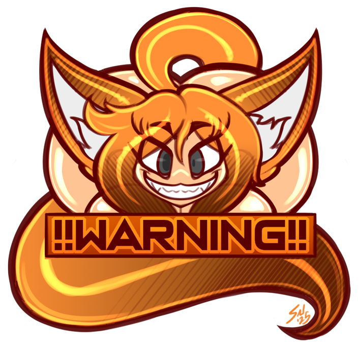Warning!