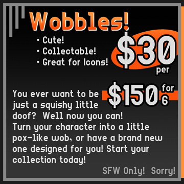 Wobbles!